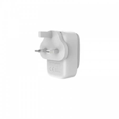 LDNIO Dual 2.4A Dual Port Charger With LED Touch Switch Night Light 