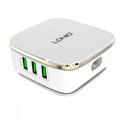LDNIO A6704 Qualcomm 2.0 Quick Charger 6 USB Power Hub