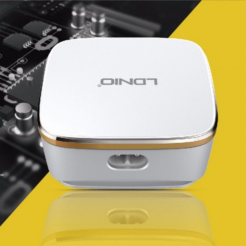 LDNIO A6704 Qualcomm 2.0 Quick Charger 6 USB Power Hub