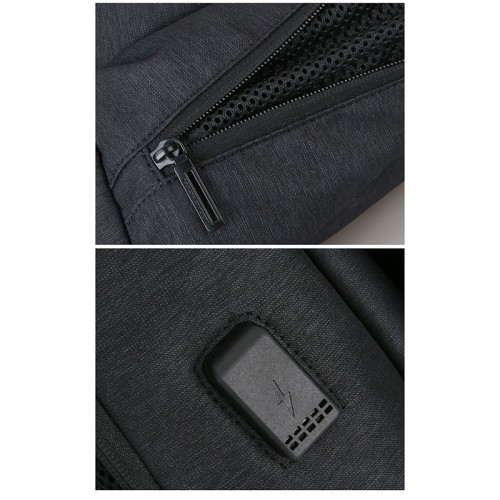 Mark Ryden Sling 9.7 inch Cross Body Lightweight Casual Bag With USB Port
