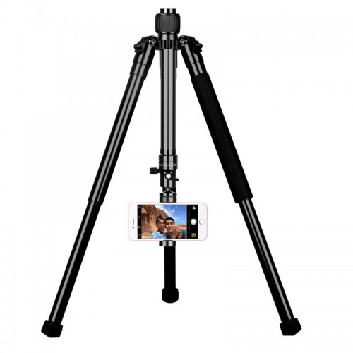 MOMAX Tripod PRO 6 130CM 360' Multi-Function Monopod & Professional Tripod with Free U.Remote MOMAX Tripod PRO 6 130CM 360' Multi-Function Monopod & Professional Tripod with Free U.Remote