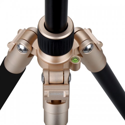 MOMAX Tripod PRO 6 130CM 360' Multi-Function Monopod & Professional Tripod with Free U.Remote MOMAX Tripod PRO 6 130CM 360' Multi-Function Monopod & Professional Tripod with Free U.Remote