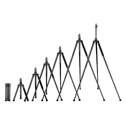 MOMAX Tripod PRO 6 130CM 360' Multi-Function Monopod & Professional Tripod with Free U.Remote MOMAX Tripod PRO 6 130CM 360' Multi-Function Monopod & Professional Tripod with Free U.Remote