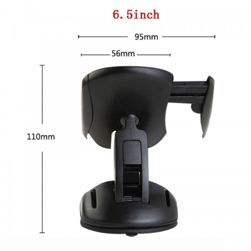 Mouse Shaped Especially Designed Car Mobile Holder for All Smartphones