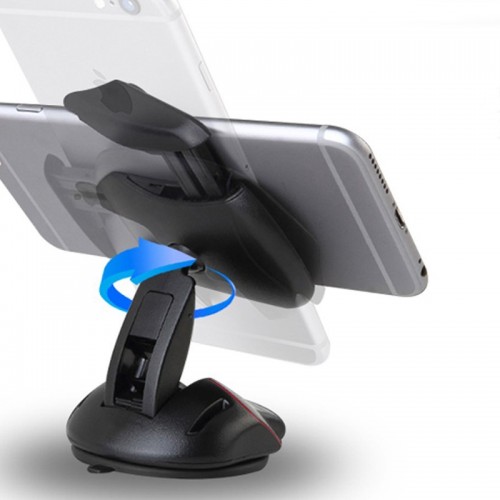 Mouse Shaped Especially Designed Car Mobile Holder for All Smartphones
