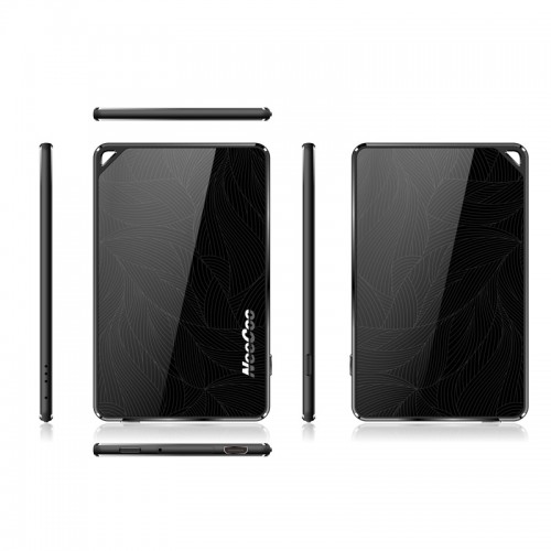 NeeCoo Magic Dual SIM Card Adapter For IOS Devices - Black