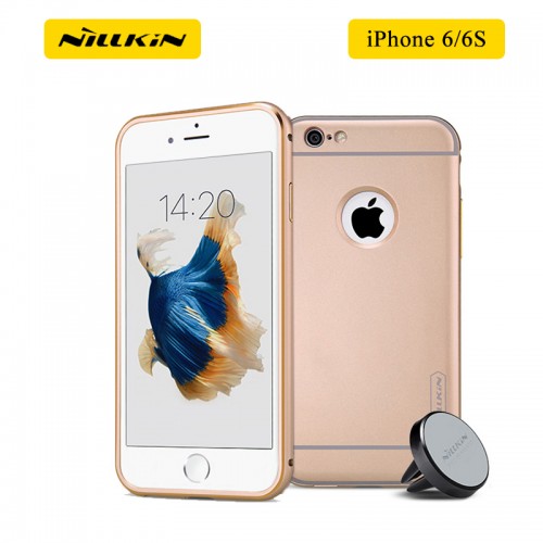 NILLKIN 360 Degrees Rotating Metal Frame...
