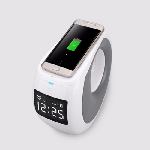 NILLKIN Cozy MC1 Bluetooth speaker QI wireless charger