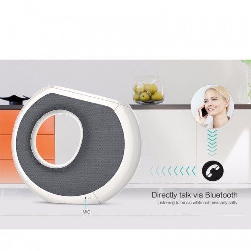 NILLKIN Cozy MC1 Bluetooth speaker QI wireless charger