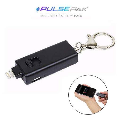 PulsePak Battery Booster of up to 2 Hour...