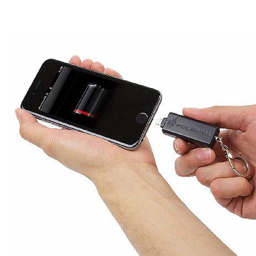 PulsePak Battery Booster of up to 2 Hours For Apple Devices