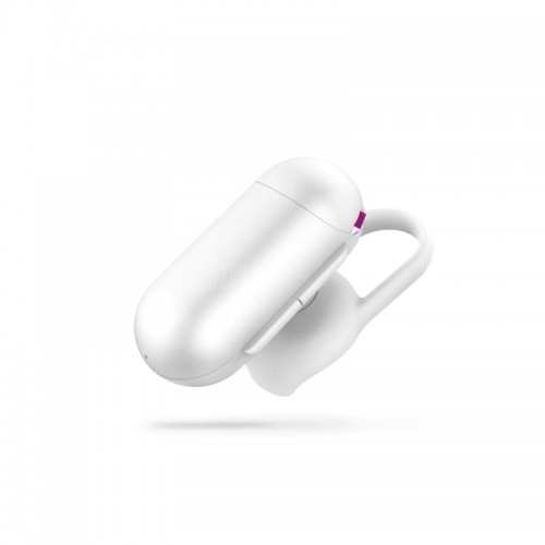 QCY Q12 Mini Wireless Headset - White