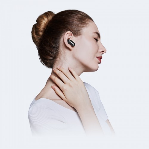 QCY Q12 Mini Wireless Headset - White QCY Q12 Mini Wireless Headset - White