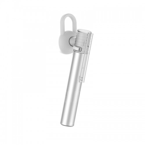 QCY J09 Ear Hook Wireless Headphone - White QCY J09 Ear Hook Wireless Headphone - White