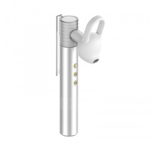 QCY J09 Ear Hook Wireless Headphone - White QCY J09 Ear Hook Wireless Headphone - White