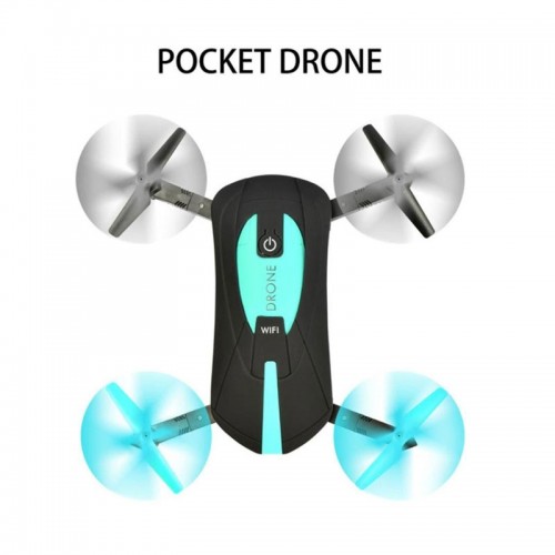 Mini WIFI JY018 Quadcopter Selfie Pocket...