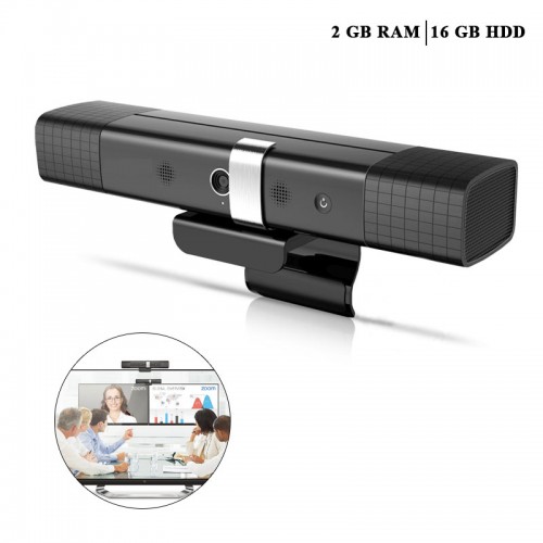 Smart Android TV BOX Quad-Core 2G/16G Bl...
