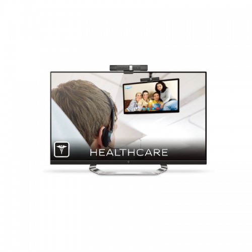 Smart Android TV BOX Quad-Core 2G/16G Bluetooth 4.0 110 degree Wide Camera for Video Conference HD23