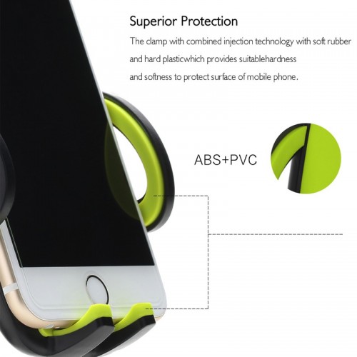 ROCK Universal Car Mobile Phone Holder For All Smart phones