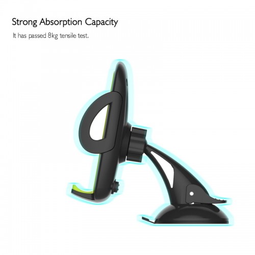 ROCK Universal Car Mobile Phone Holder For All Smart phones