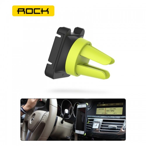 ROCK MOC Kits Series Magnetic Car Air Ve...