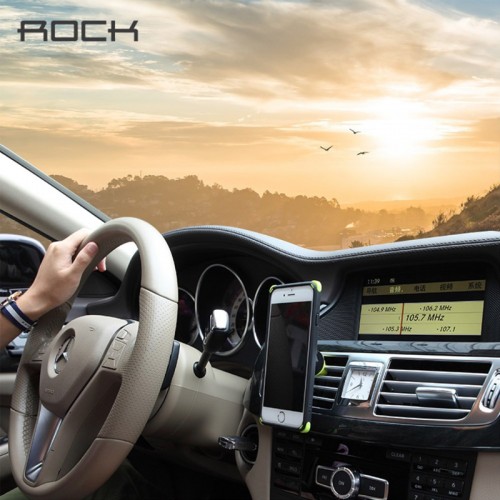 ROCK MOC Kits Series Magnetic Car Air Vent Mount