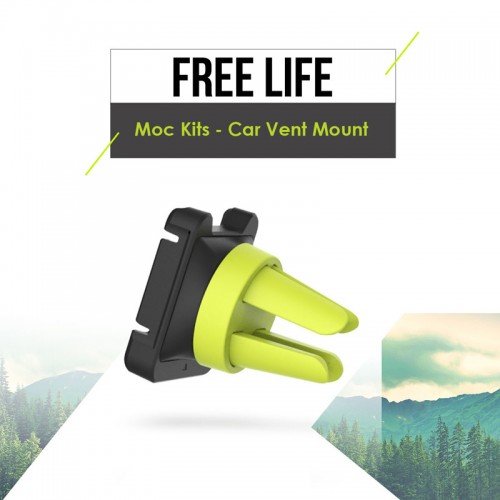 ROCK MOC Kits Series Magnetic Car Air Vent Mount