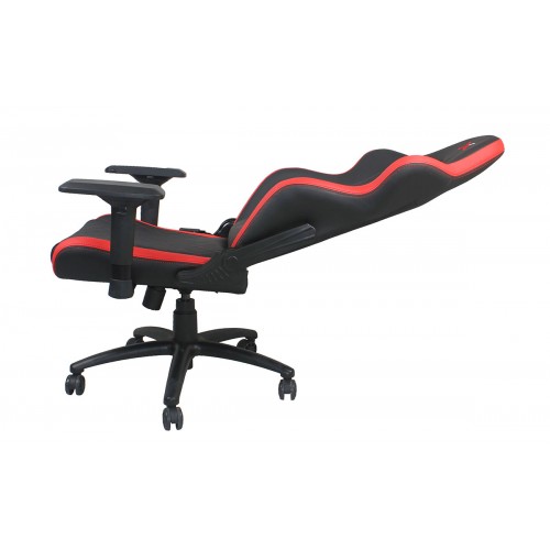 RapidX Ferrino Series Gaming Chair - Red on Black RapidX Ferrino Series Gaming Chair - Red on Black