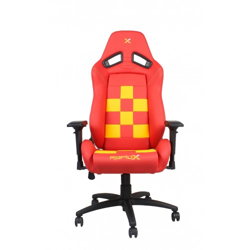 RapidX Finish Line Series Gaming Chair -...