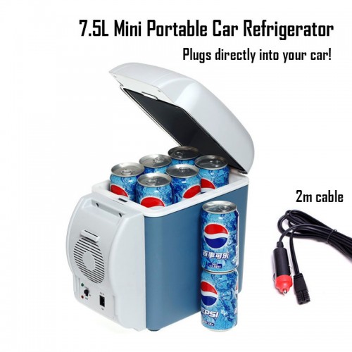 Portable  Cooling & Heating Refriger...