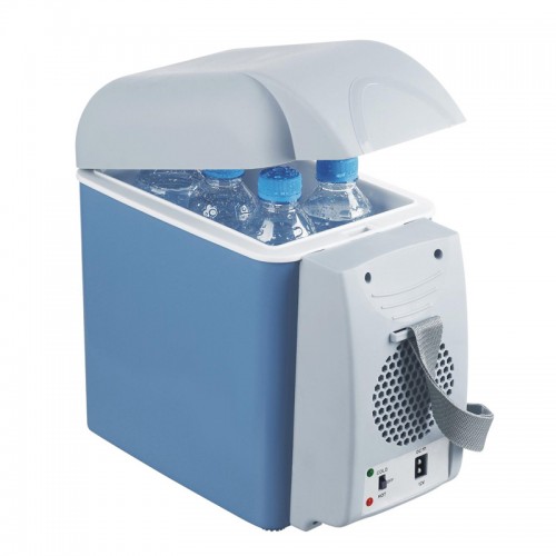 Portable  Cooling & Heating Refrigerator For Car 7.5L