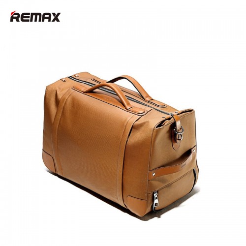 REMAX Special Design Genuine Leather Tra...