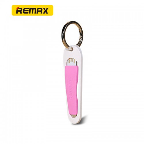 REMAX RC-024 Mini Ring Lightning Cable F...