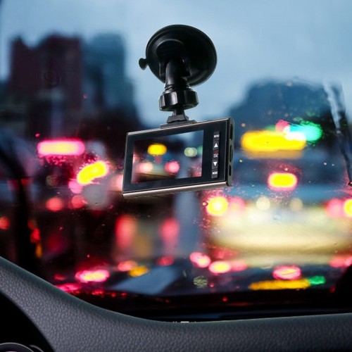 REMAX CX-01 HD 1080P Car Dashboard Camera Recorder with 2.7 inch LCD Display 