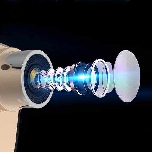 REMAX CX-01 HD 1080P Car Dashboard Camera Recorder with 2.7 inch LCD Display 