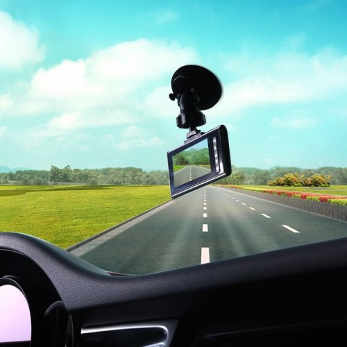 REMAX CX-01 HD 1080P Car Dashboard Camera Recorder with 2.7 inch LCD Display 