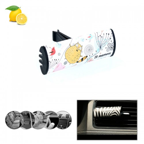 REMAX Fruit Fragrance Car Air Freshener ...
