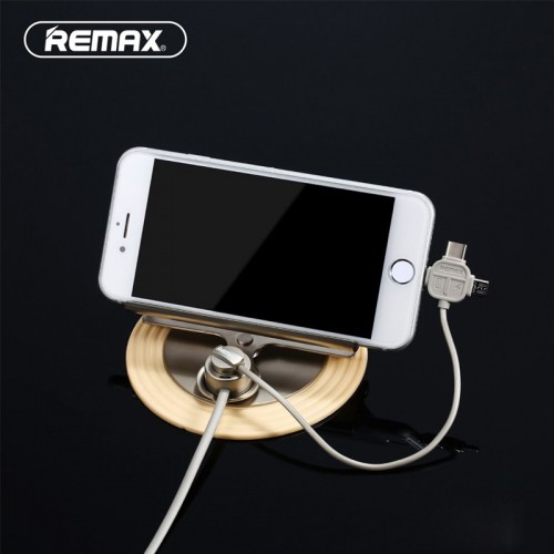 REMAX 360 Degree Rotation Letto 3 in 1 C...