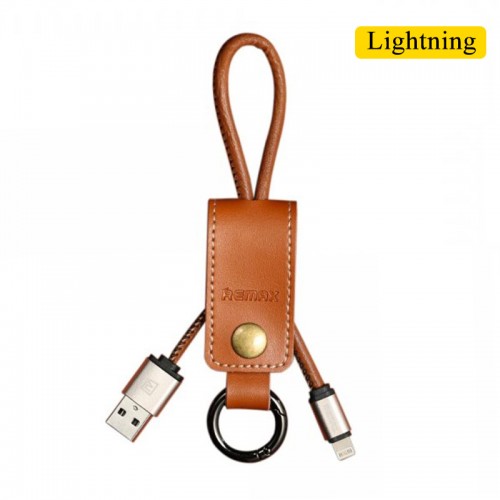 REMAX Portable Keychain Lightning Cable ...