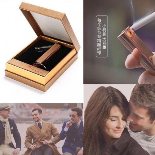 REMAX RT-CL01 Lighter with Nail Clipper Set