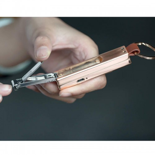 REMAX RT-CL01 Lighter with Nail Clipper Set