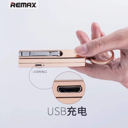 REMAX RT-CL01 Lighter with Nail Clipper Set