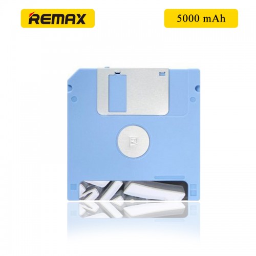 REMAX Flappy Dish Design 5000mAh Portabl...