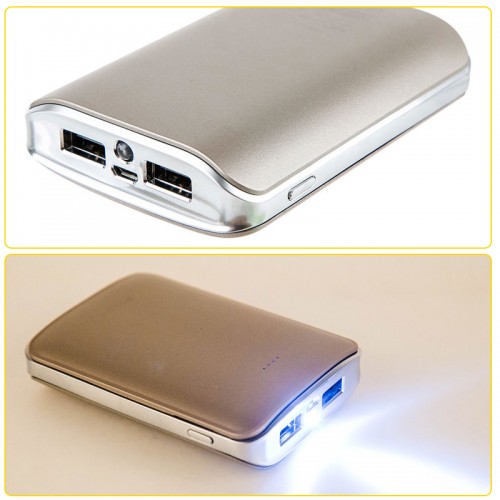 REMAX Prada MINK 10000 mAh Power Bank - White