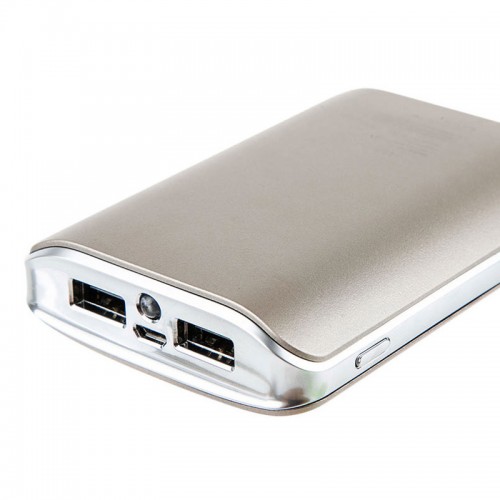 REMAX Prada MINK 10000 mAh Power Bank - White