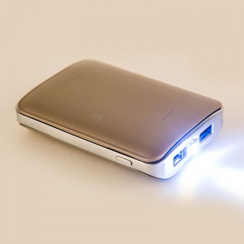 REMAX Prada MINK 10000 mAh Power Bank - White