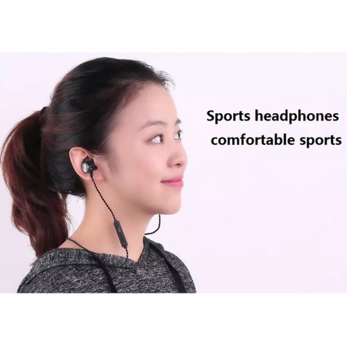 REMAX RB-S10 Special Design Slim Magnetic Wireless Headset - Silver