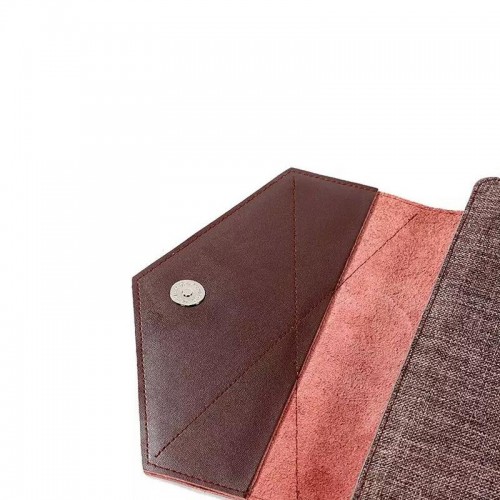 Remax Lashi Series Magnetic Absorption Bag For iPad UpTo 12.9 inch - Red
