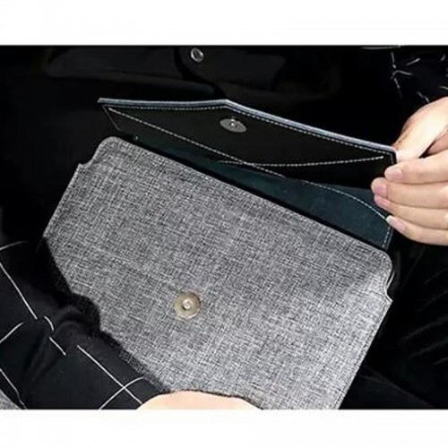 Remax Lashi Series Magnetic Absorption Bag For iPad UpTo 12.9 inch - Red