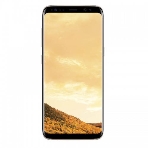Samsung Galaxy S8 Plus 6.2" 4GB RAM, 64GB HDD - Gold